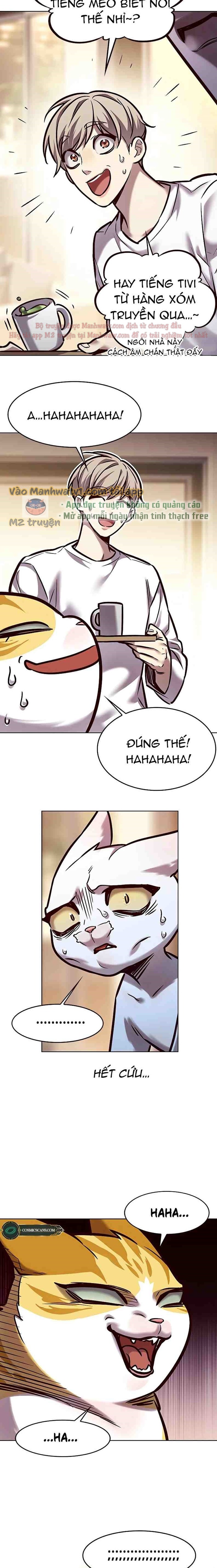 Đọc truyện Hóa thân thành mèo (Bản Free) - Chap 278